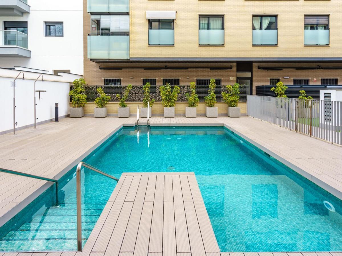 Apartment Canada Del Tesoro By Interhome Μάλαγα Εξωτερικό φωτογραφία