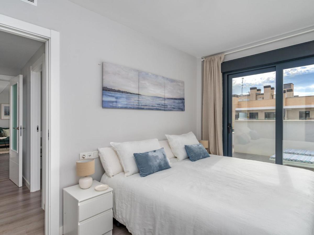 Apartment Canada Del Tesoro By Interhome Μάλαγα Εξωτερικό φωτογραφία