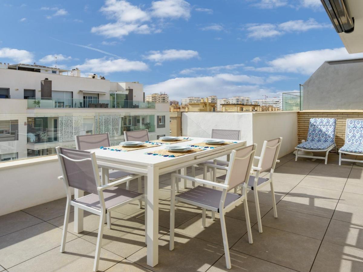 Apartment Canada Del Tesoro By Interhome Μάλαγα Εξωτερικό φωτογραφία