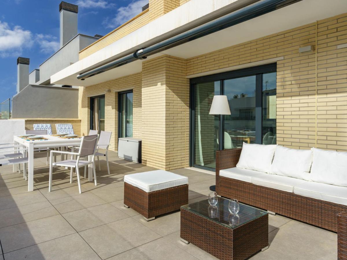Apartment Canada Del Tesoro By Interhome Μάλαγα Εξωτερικό φωτογραφία