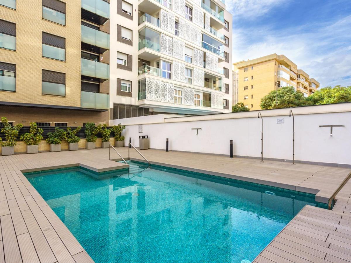 Apartment Canada Del Tesoro By Interhome Μάλαγα Εξωτερικό φωτογραφία