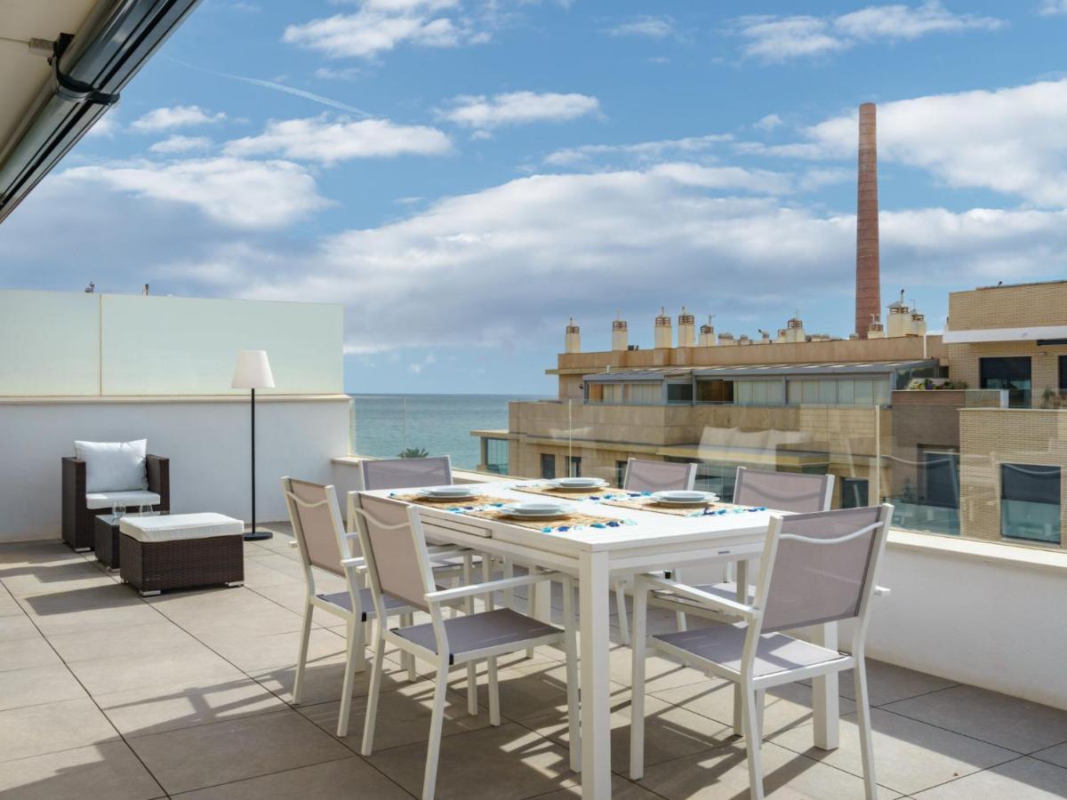 Apartment Canada Del Tesoro By Interhome Μάλαγα Εξωτερικό φωτογραφία