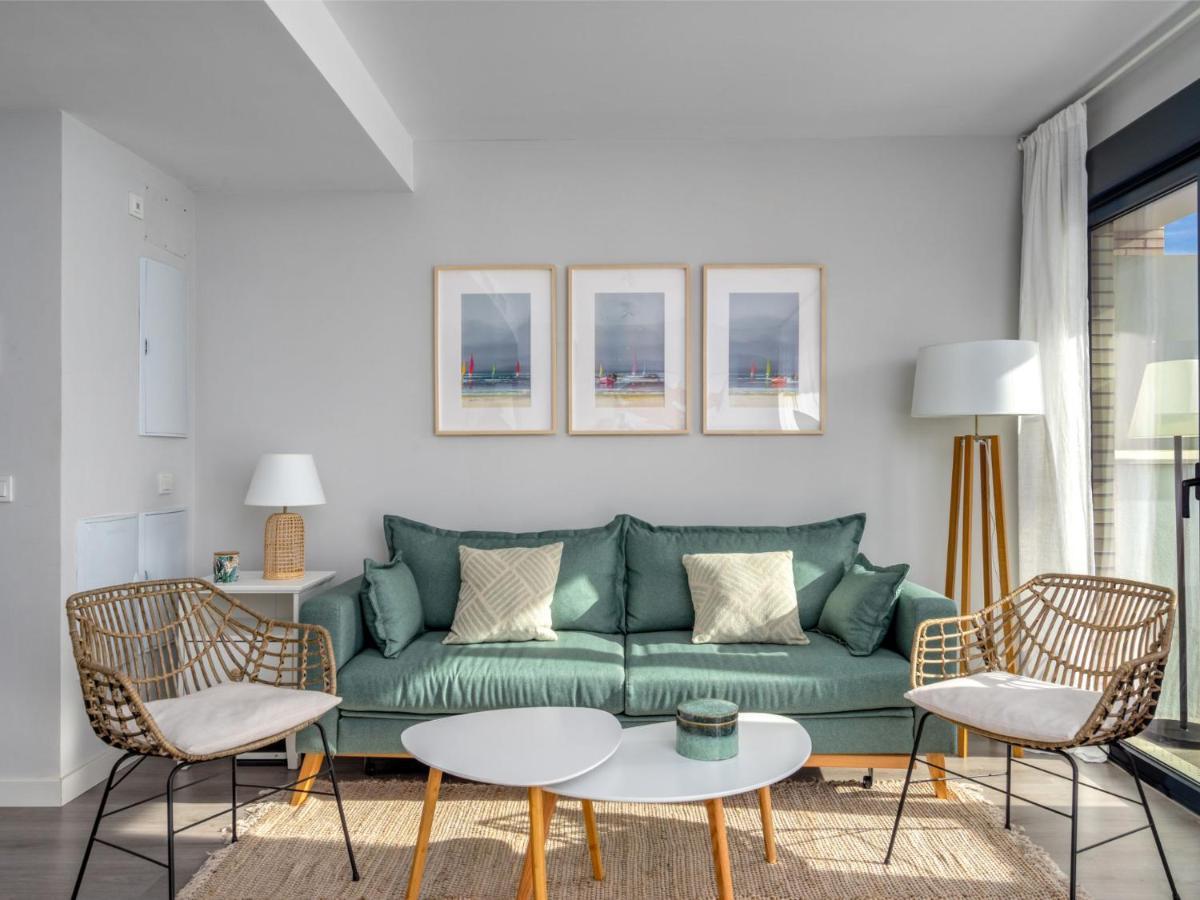 Apartment Canada Del Tesoro By Interhome Μάλαγα Εξωτερικό φωτογραφία