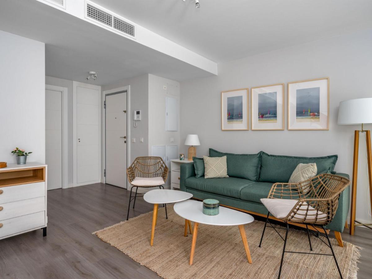 Apartment Canada Del Tesoro By Interhome Μάλαγα Εξωτερικό φωτογραφία