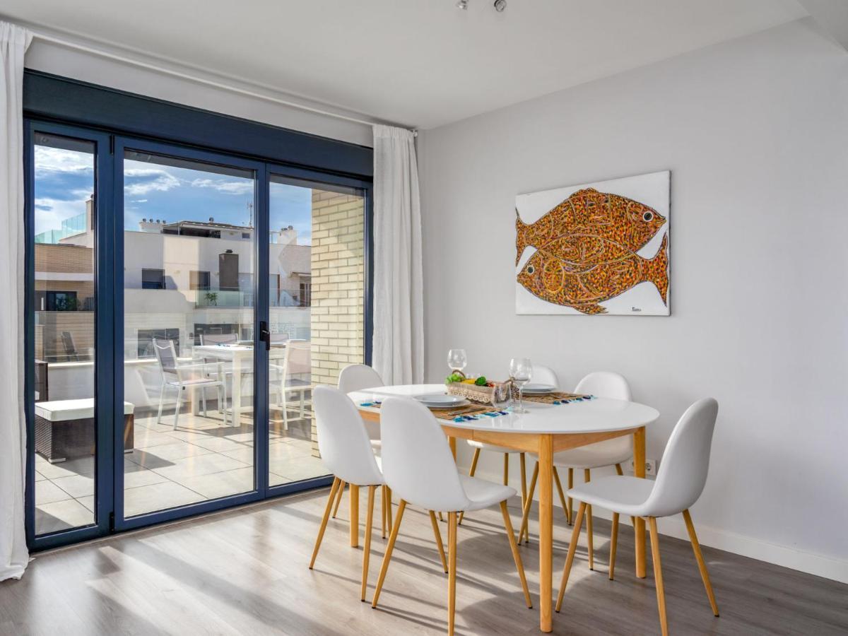 Apartment Canada Del Tesoro By Interhome Μάλαγα Εξωτερικό φωτογραφία