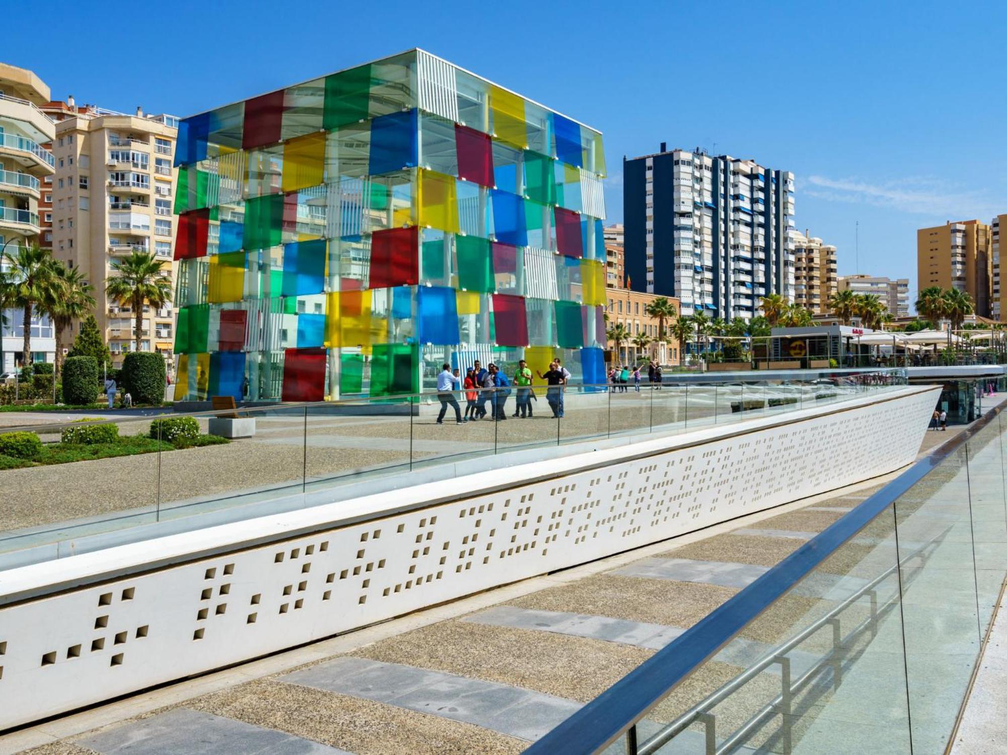 Apartment Canada Del Tesoro By Interhome Μάλαγα Εξωτερικό φωτογραφία